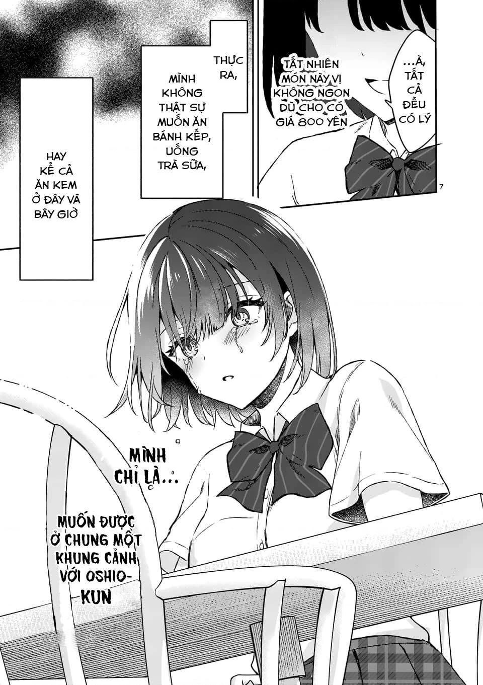 Shiotaiou No Sato-San Ga Ore Ni Dake Amai Chapter 7 - 7