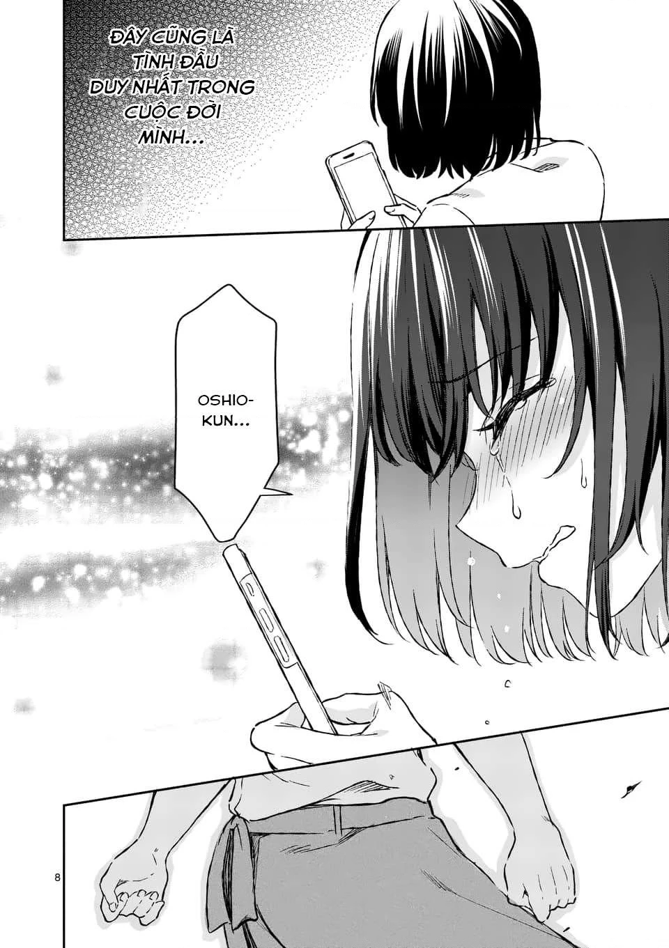 Shiotaiou No Sato-San Ga Ore Ni Dake Amai Chapter 7 - 8