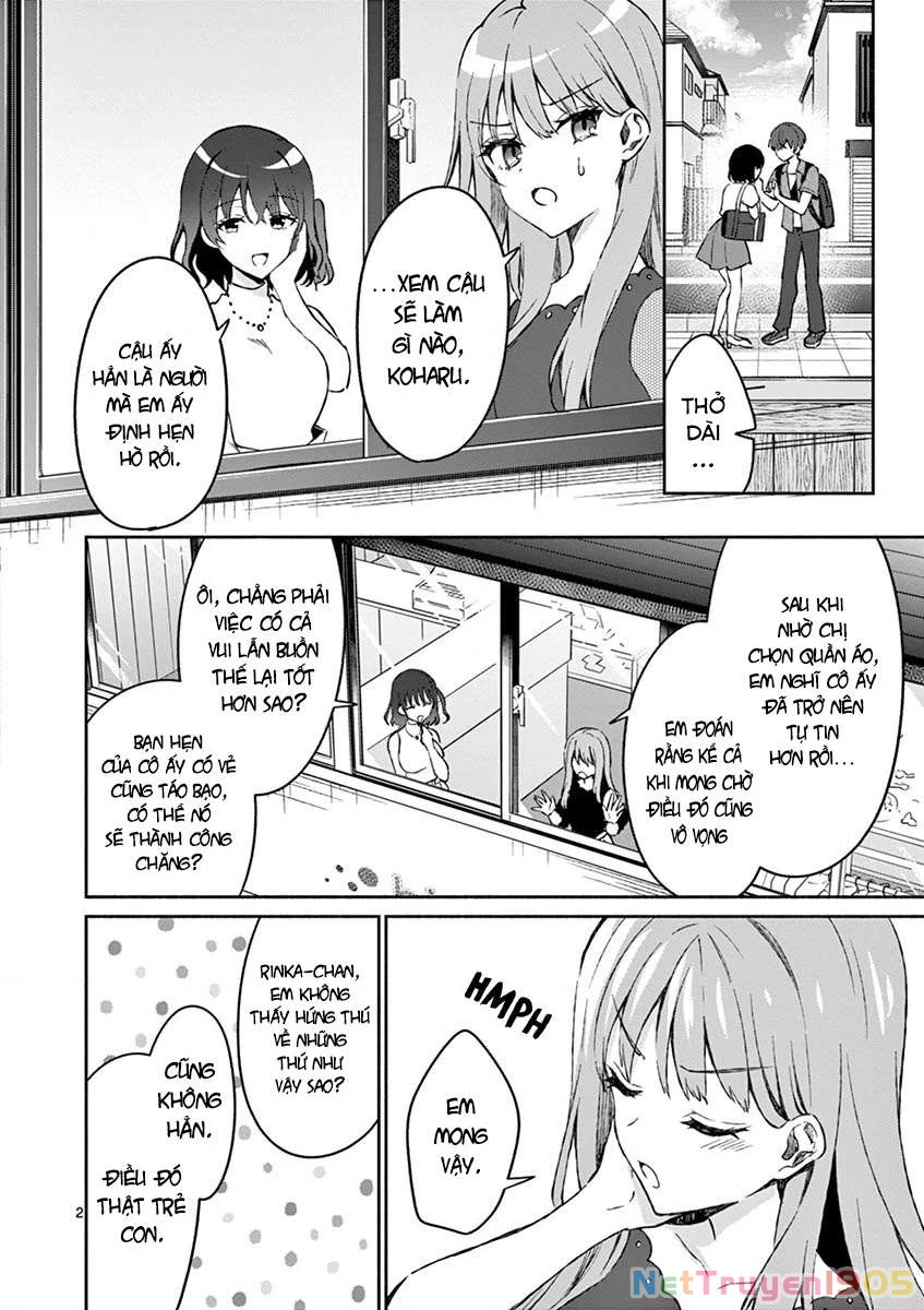 Shiotaiou No Sato-San Ga Ore Ni Dake Amai Chapter 11 - 2