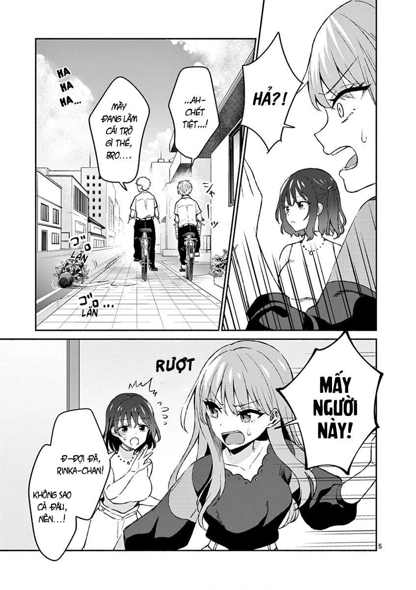 Shiotaiou No Sato-San Ga Ore Ni Dake Amai Chapter 11 - 5