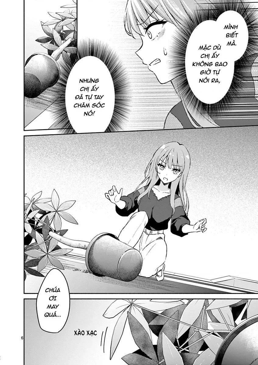 Shiotaiou No Sato-San Ga Ore Ni Dake Amai Chapter 11 - 6