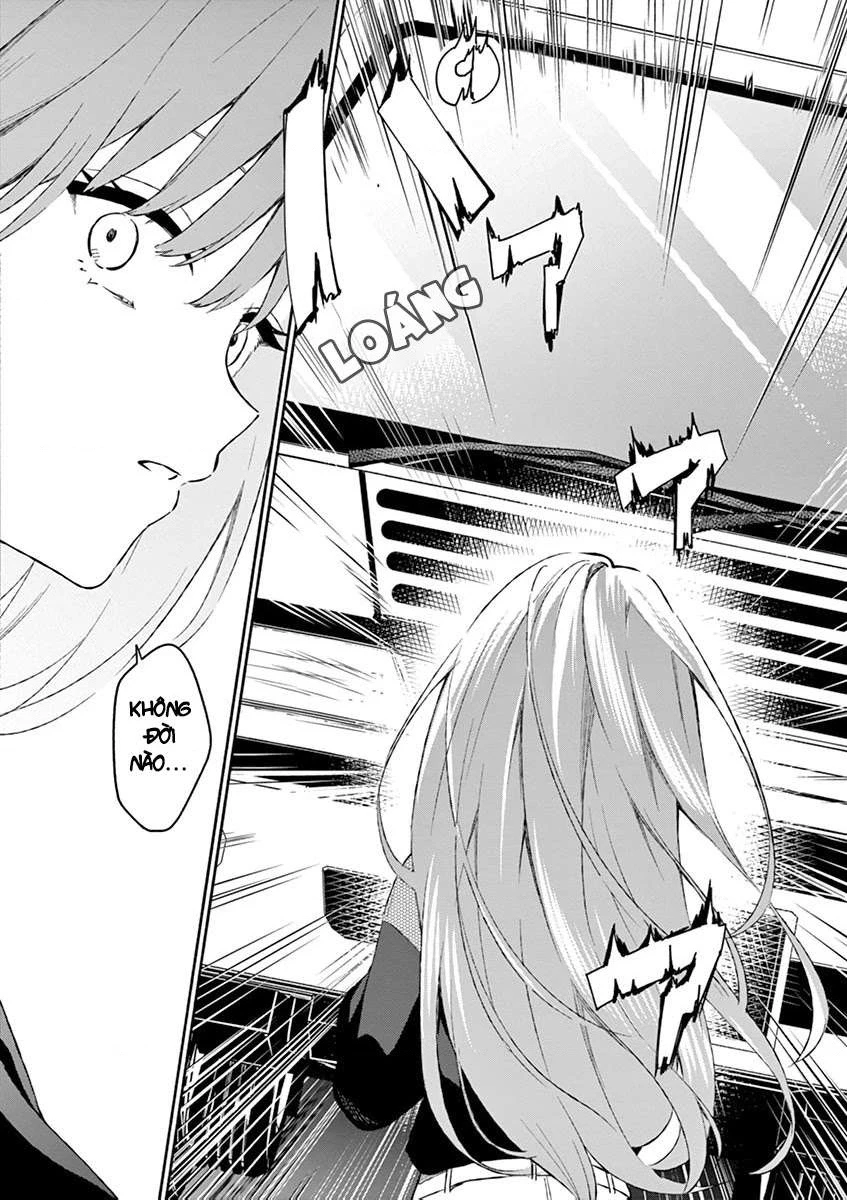 Shiotaiou No Sato-San Ga Ore Ni Dake Amai Chapter 11 - 8