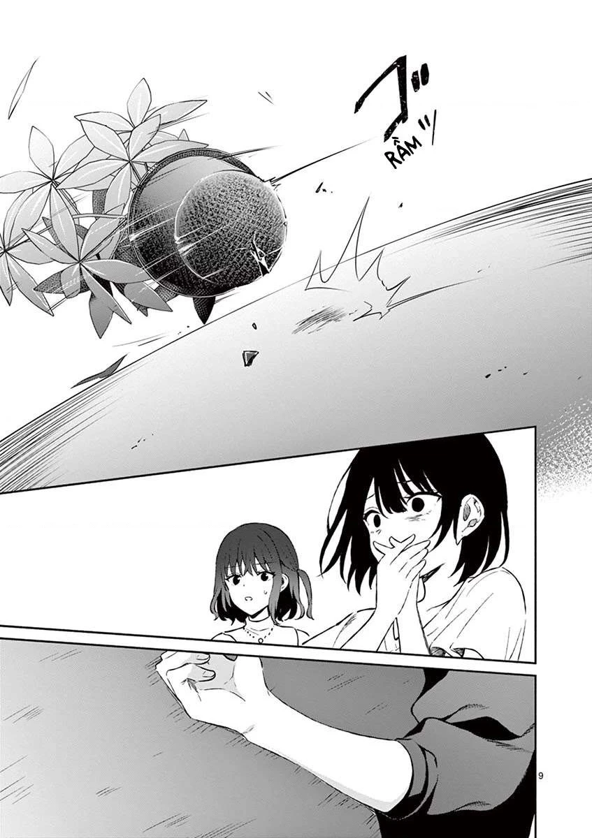 Shiotaiou No Sato-San Ga Ore Ni Dake Amai Chapter 11 - 9