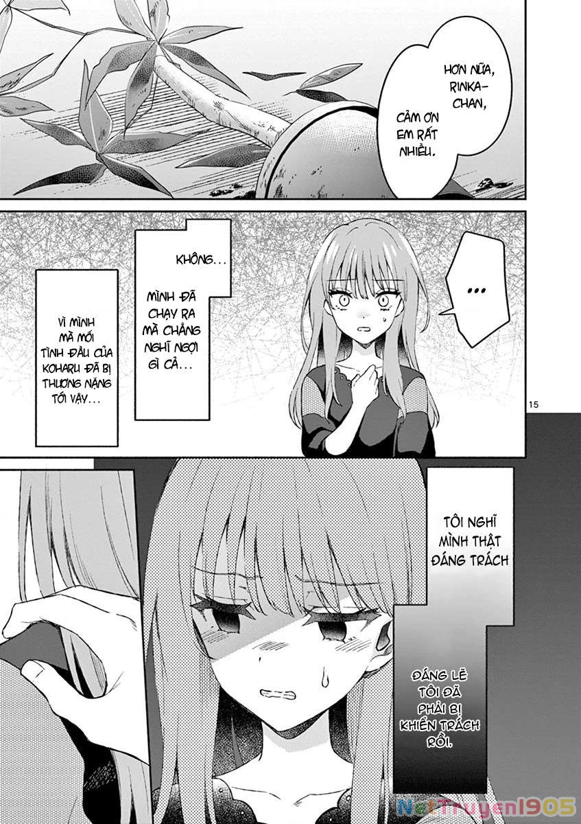 Shiotaiou No Sato-San Ga Ore Ni Dake Amai Chapter 11 - 15