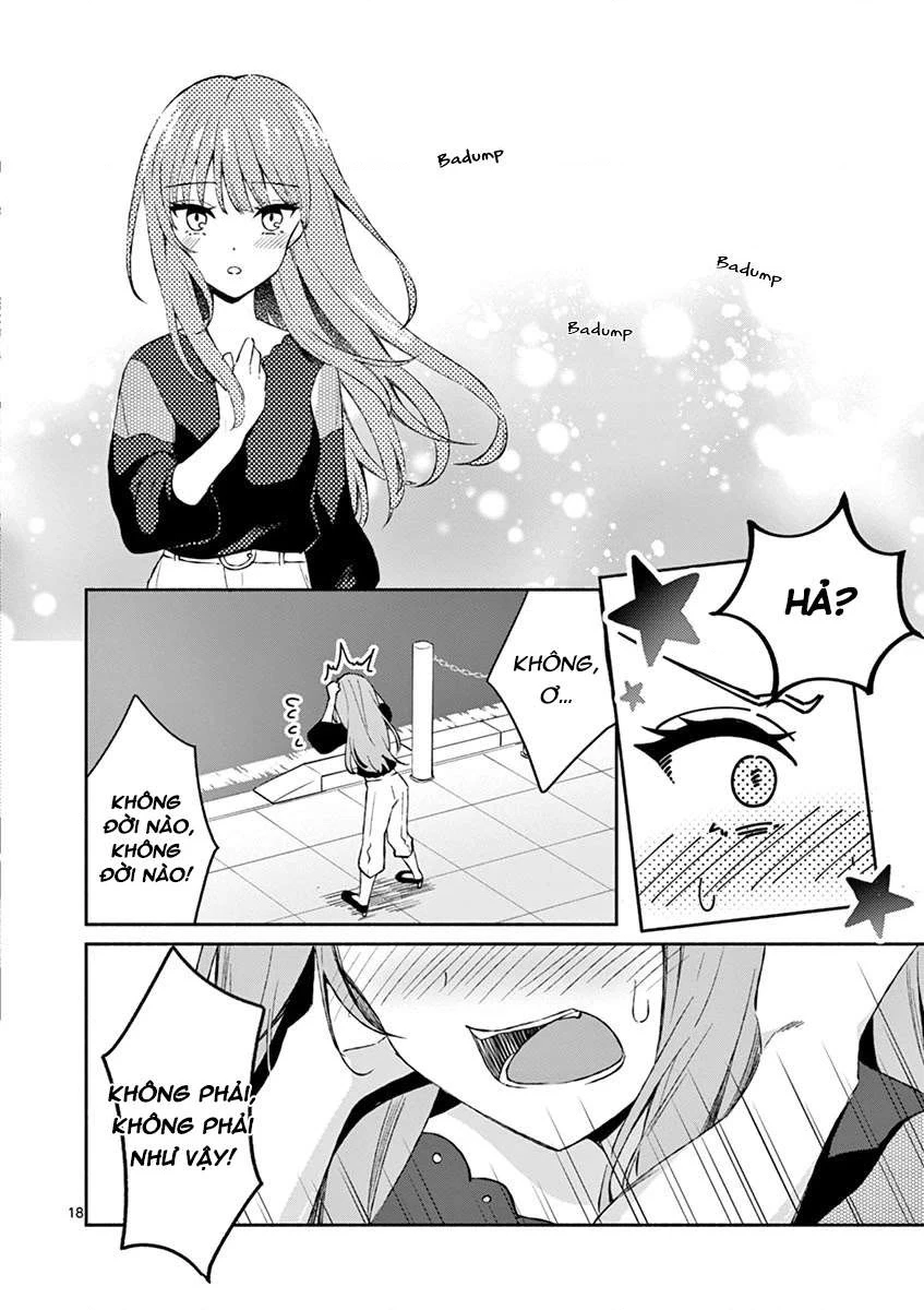 Shiotaiou No Sato-San Ga Ore Ni Dake Amai Chapter 11 - 18