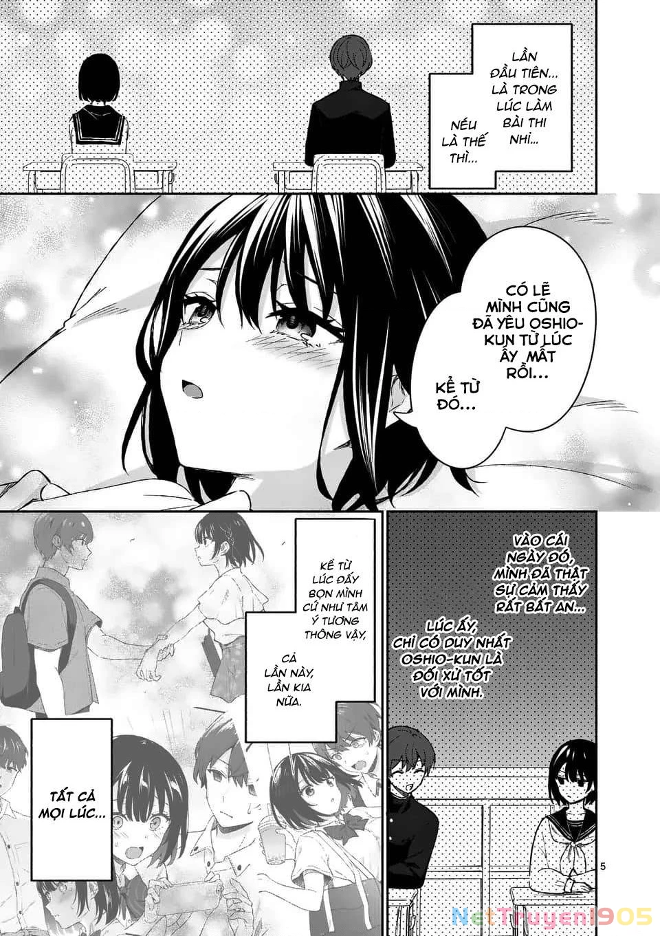 Shiotaiou No Sato-San Ga Ore Ni Dake Amai Chapter 15 - 5