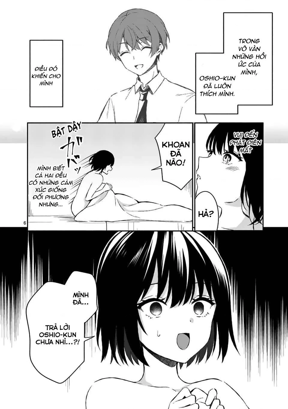 Shiotaiou No Sato-San Ga Ore Ni Dake Amai Chapter 15 - 6