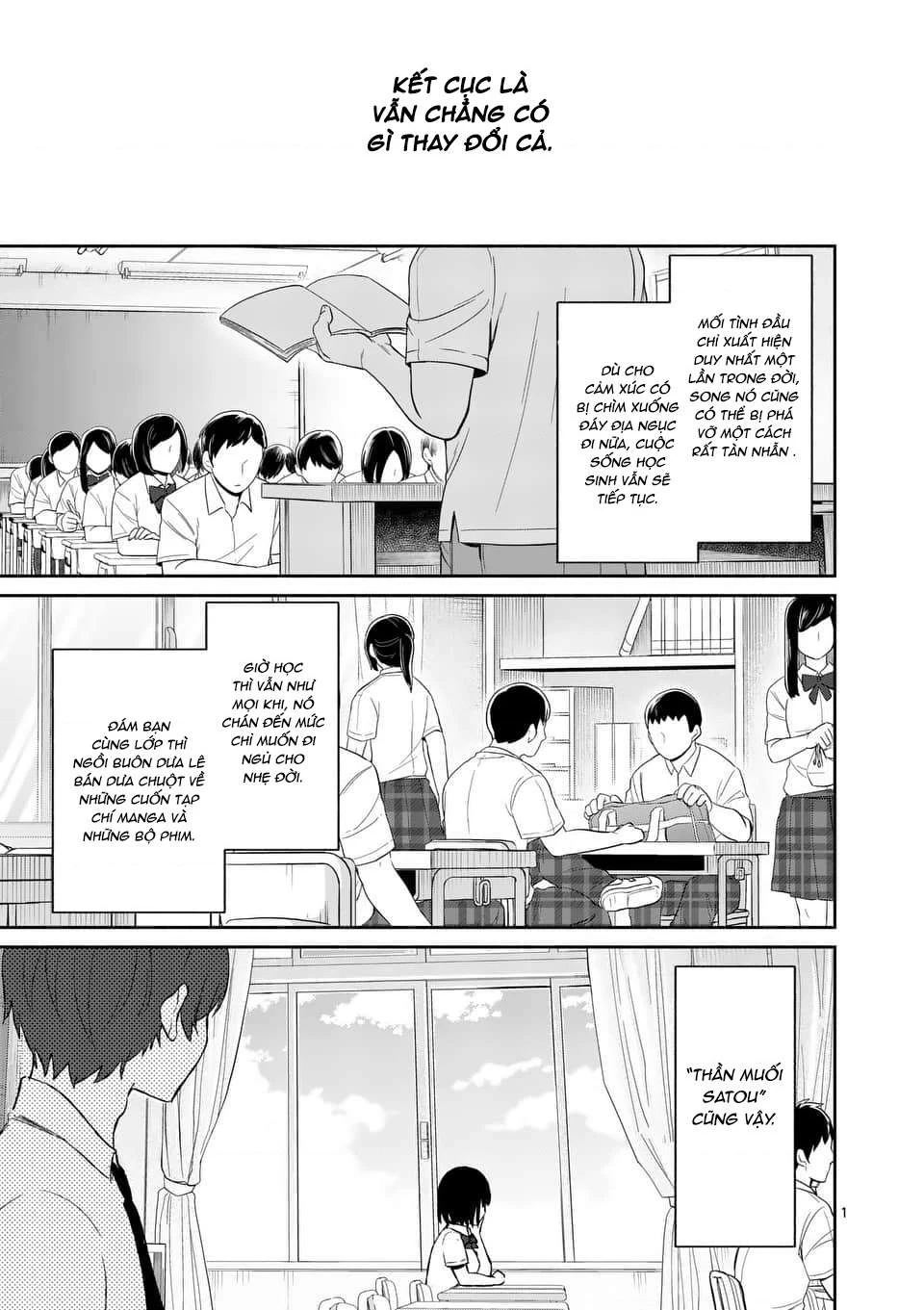 Shiotaiou No Sato-San Ga Ore Ni Dake Amai Chapter 16 - 2