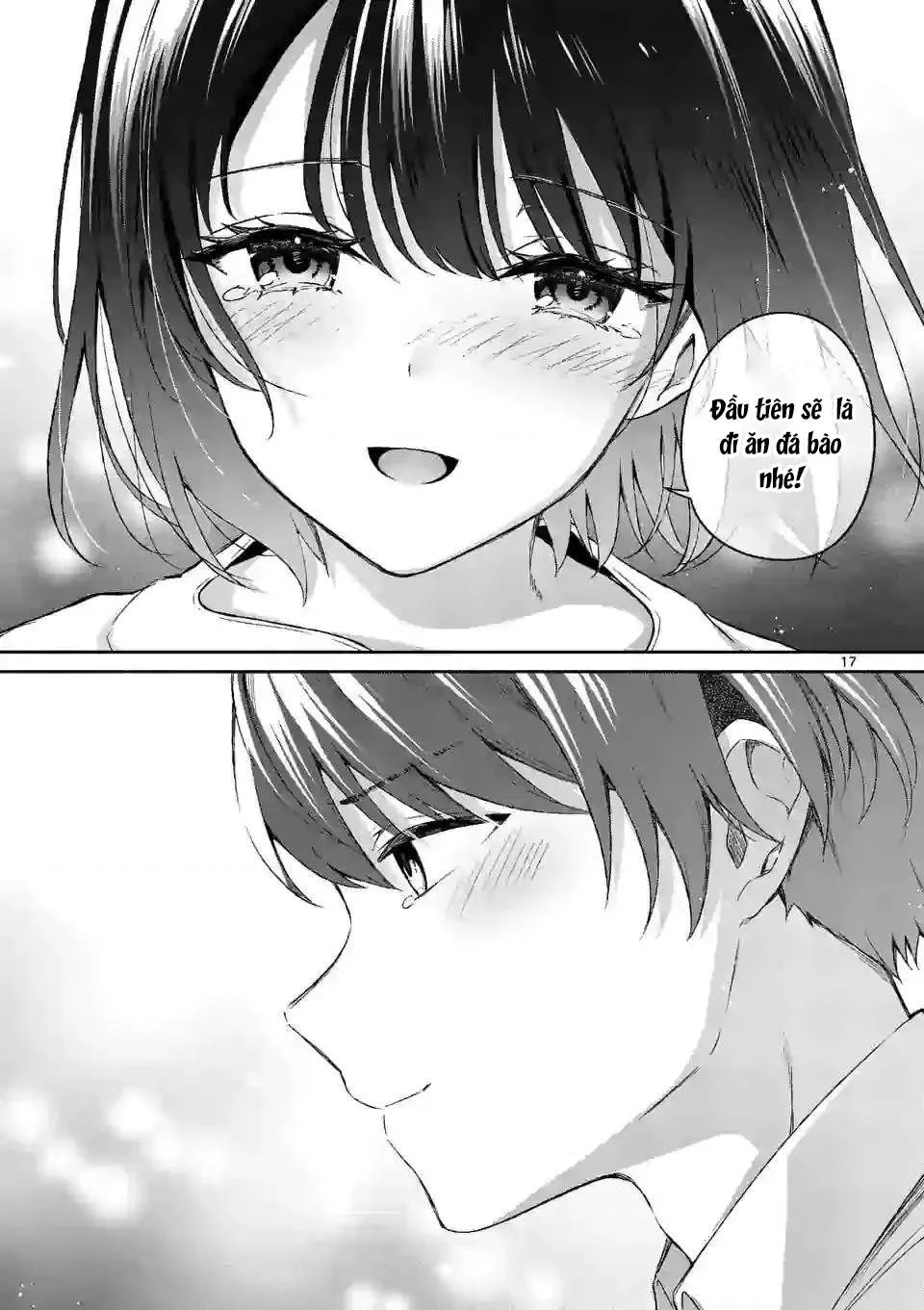 Shiotaiou No Sato-San Ga Ore Ni Dake Amai Chapter 19 - 17