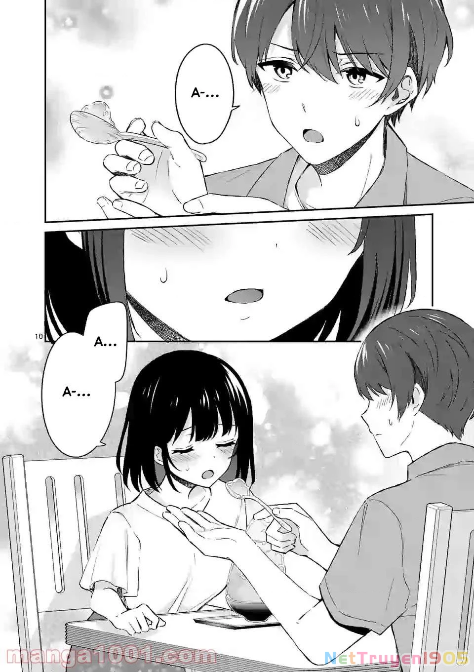 Shiotaiou No Sato-San Ga Ore Ni Dake Amai Chapter 20 - 11