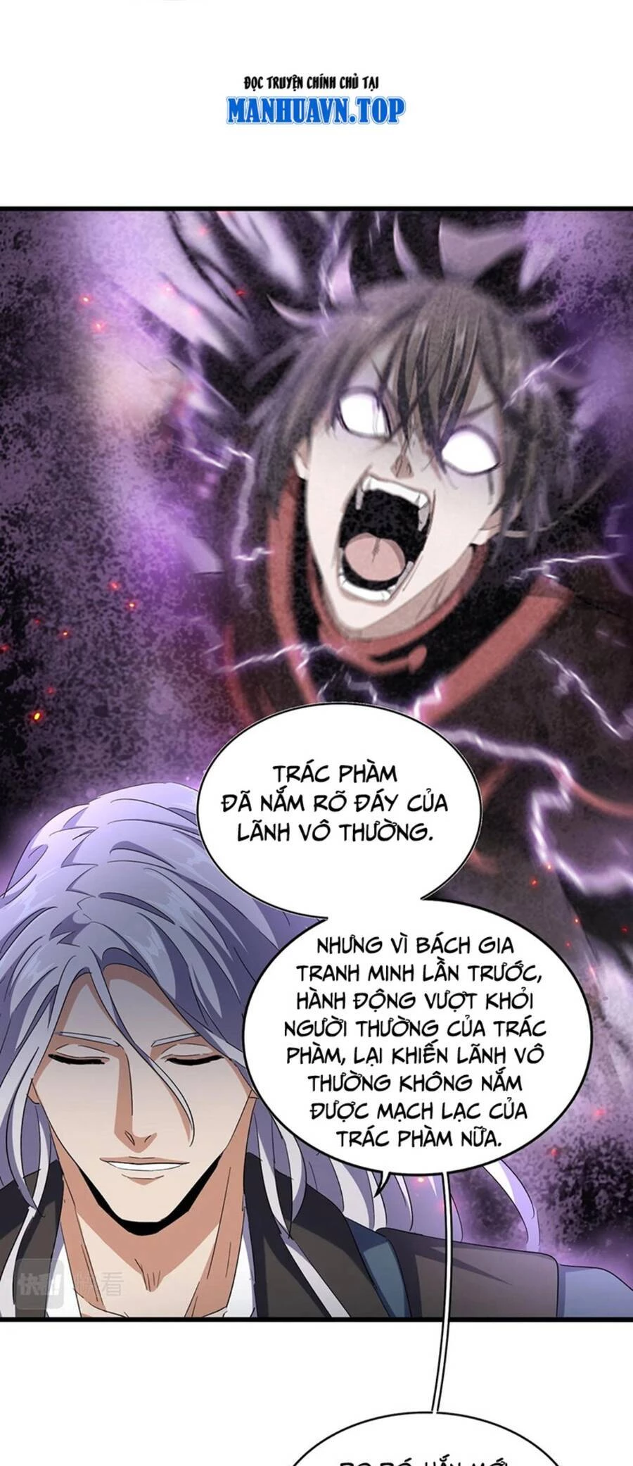 Đại Quản Gia Là Ma Hoàng Chapter 385 - 41