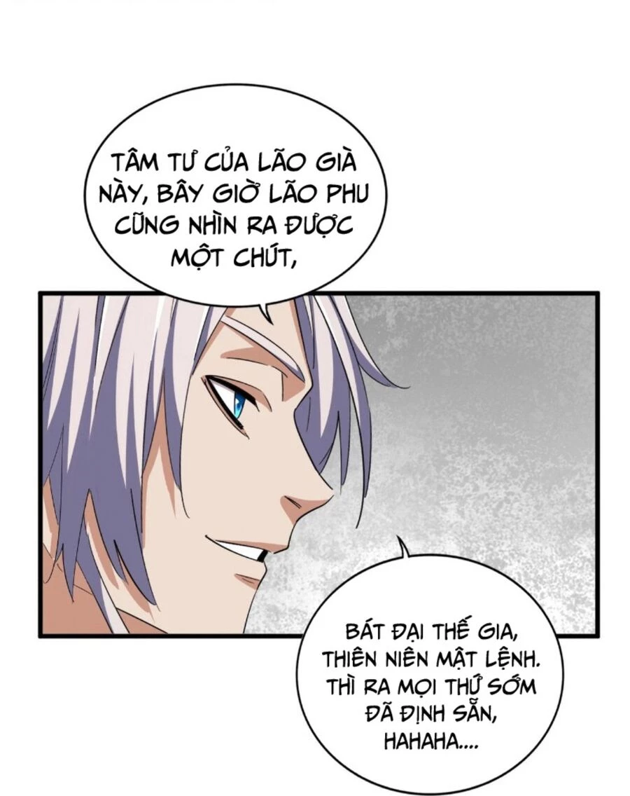 Đại Quản Gia Là Ma Hoàng Chapter 386 - 5