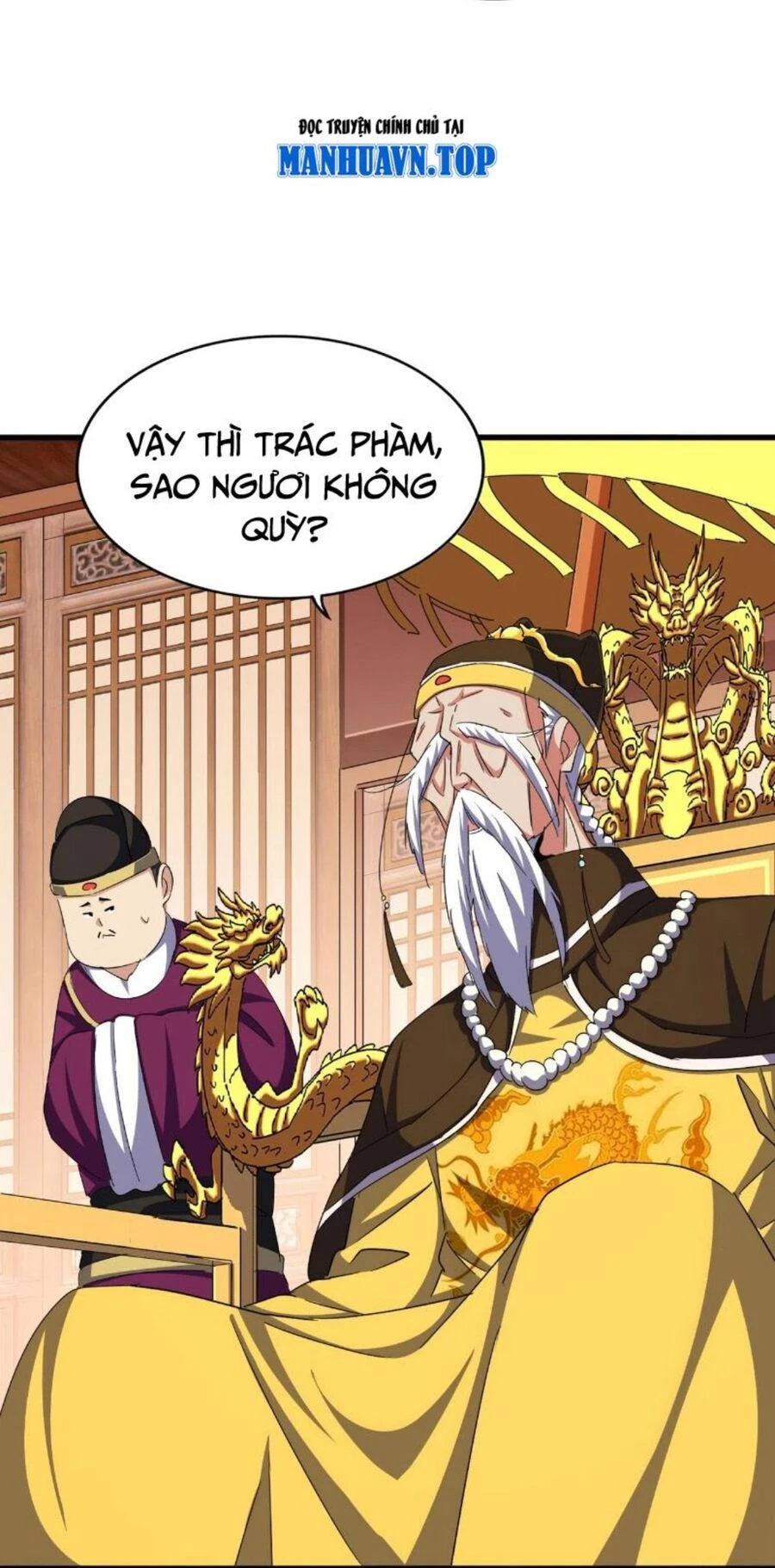 Đại Quản Gia Là Ma Hoàng Chapter 387 - 21