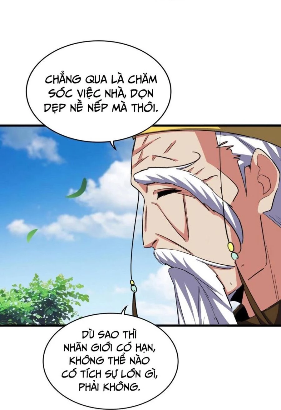 Đại Quản Gia Là Ma Hoàng Chapter 388 - 8