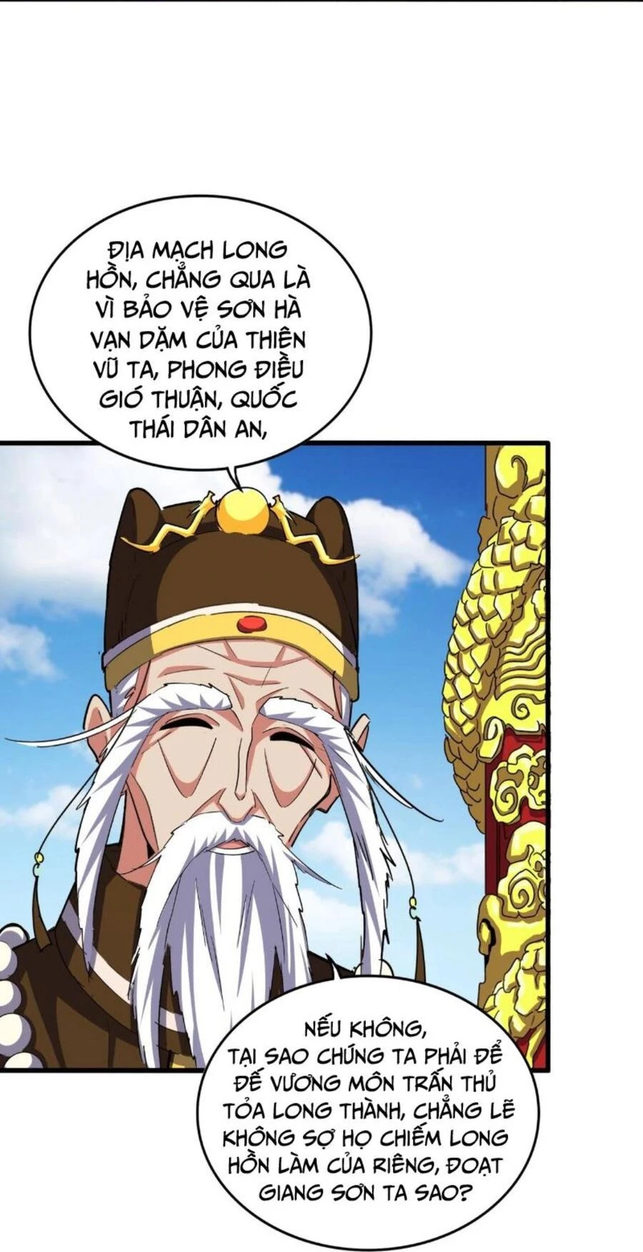 Đại Quản Gia Là Ma Hoàng Chapter 388 - 40