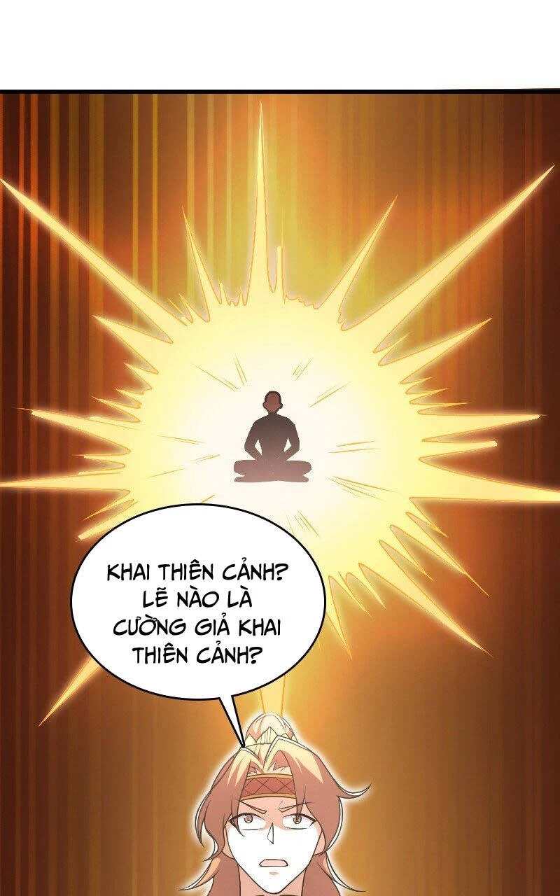 Sinh Hoạt Của Võ Đế Sau Khi Ẩn Cư Chapter 284 - 1