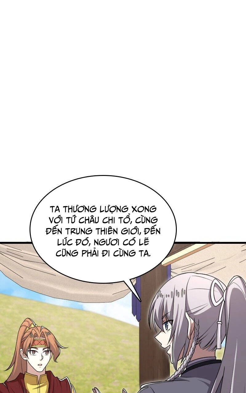 Sinh Hoạt Của Võ Đế Sau Khi Ẩn Cư Chapter 284 - 13