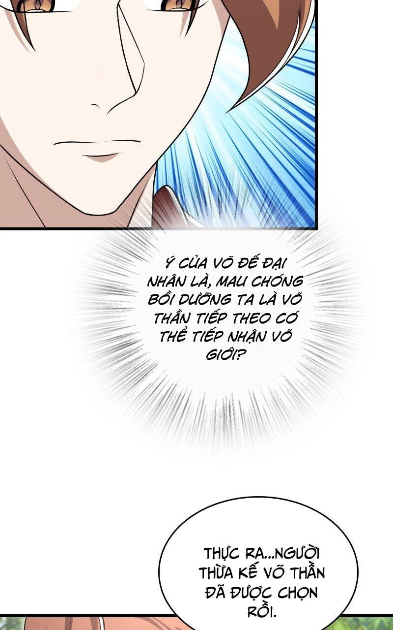 Sinh Hoạt Của Võ Đế Sau Khi Ẩn Cư Chapter 284 - 15