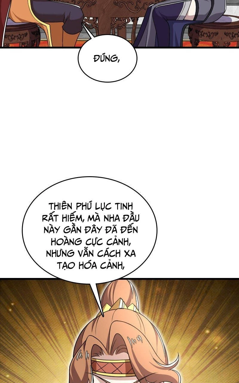 Sinh Hoạt Của Võ Đế Sau Khi Ẩn Cư Chapter 284 - 19