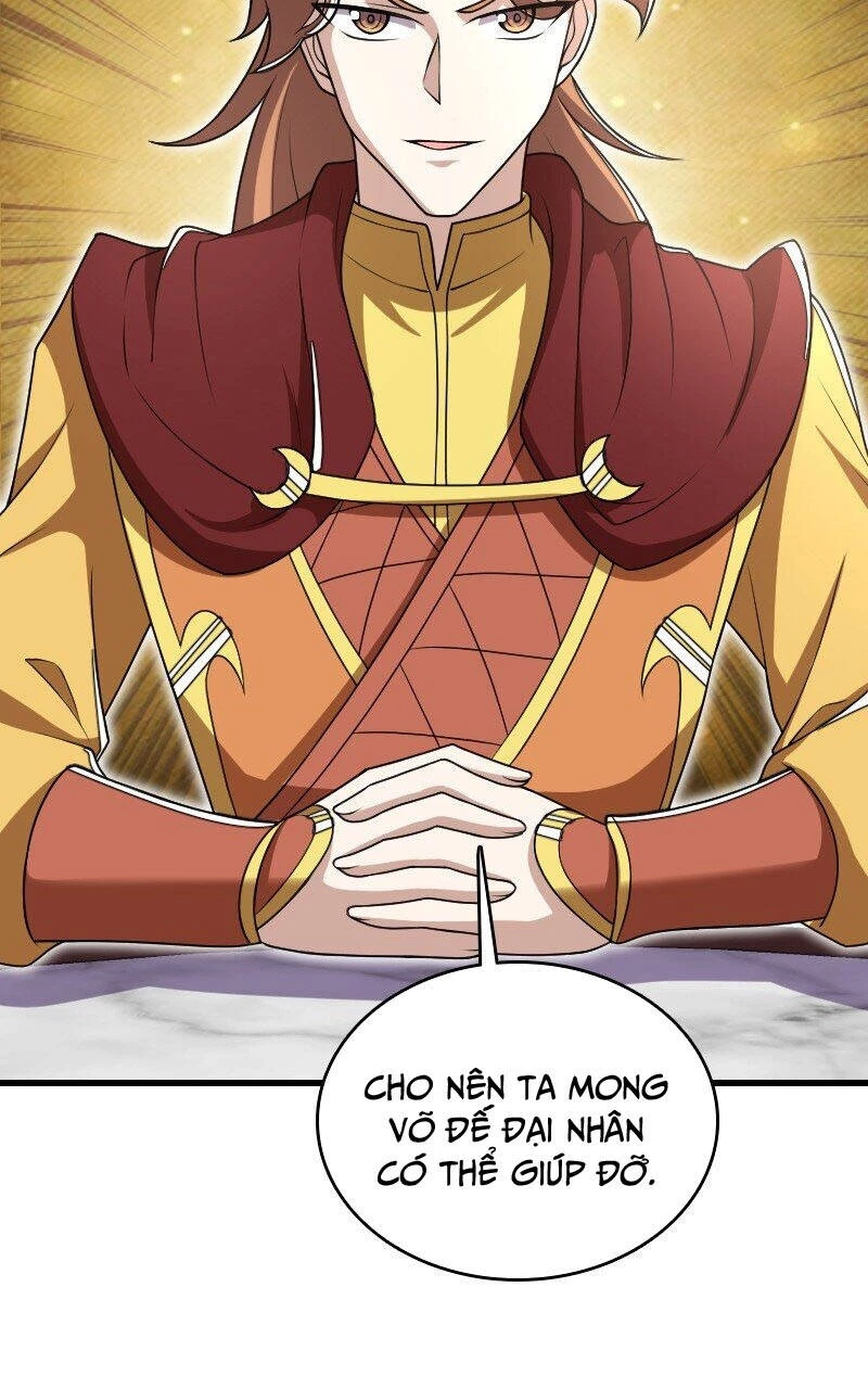 Sinh Hoạt Của Võ Đế Sau Khi Ẩn Cư Chapter 284 - 20