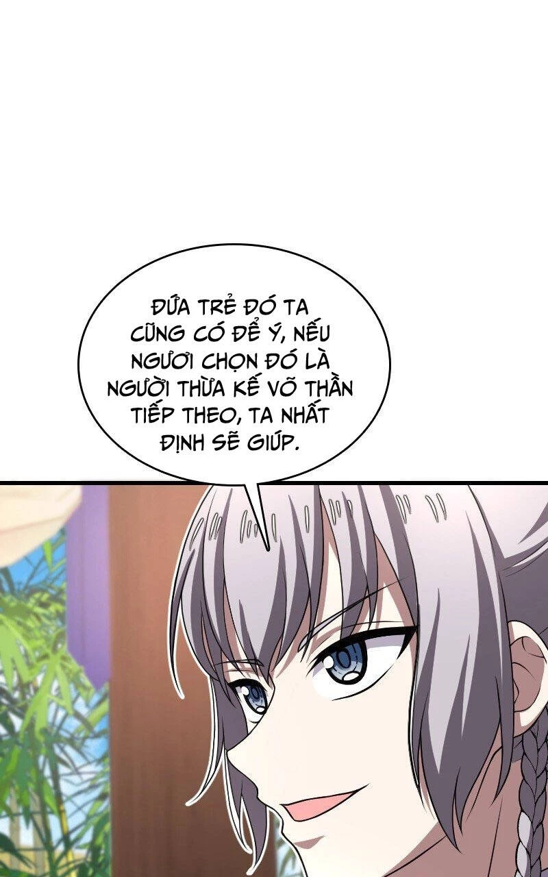 Sinh Hoạt Của Võ Đế Sau Khi Ẩn Cư Chapter 284 - 21