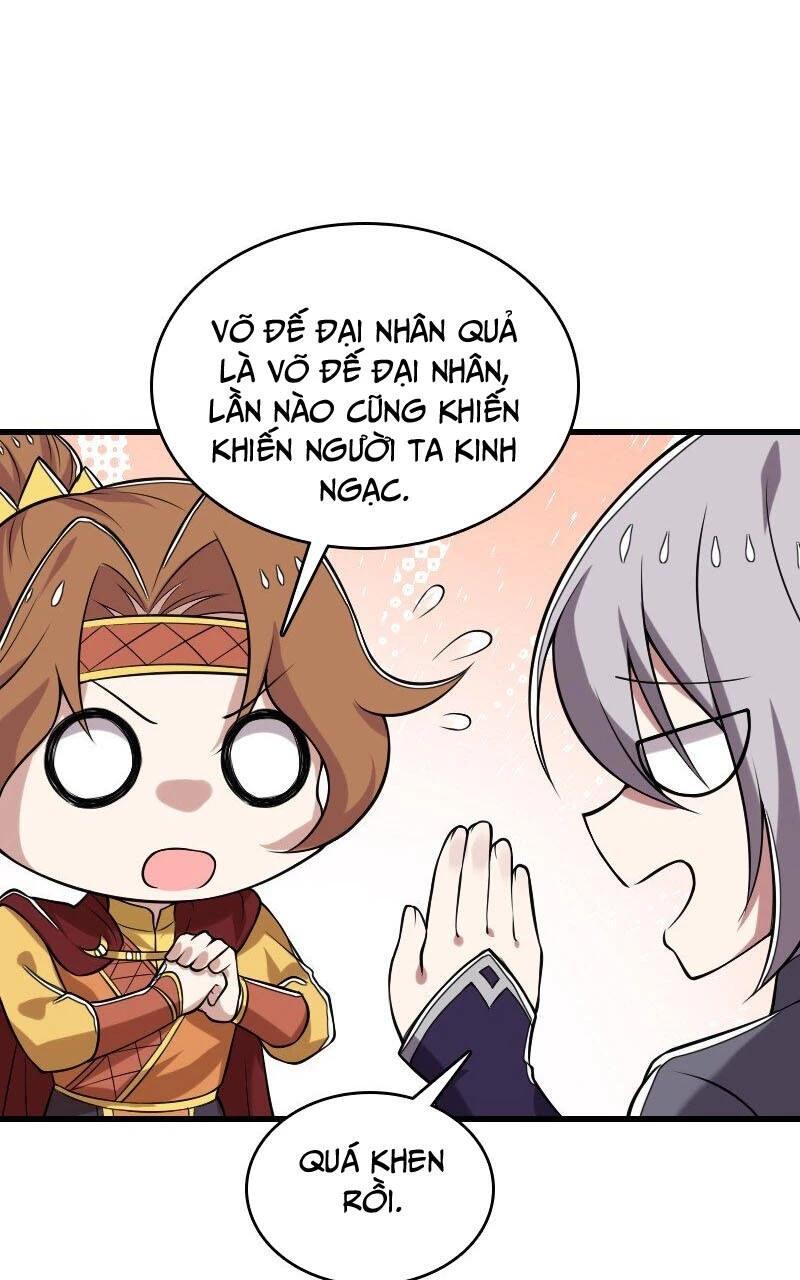 Sinh Hoạt Của Võ Đế Sau Khi Ẩn Cư Chapter 284 - 27