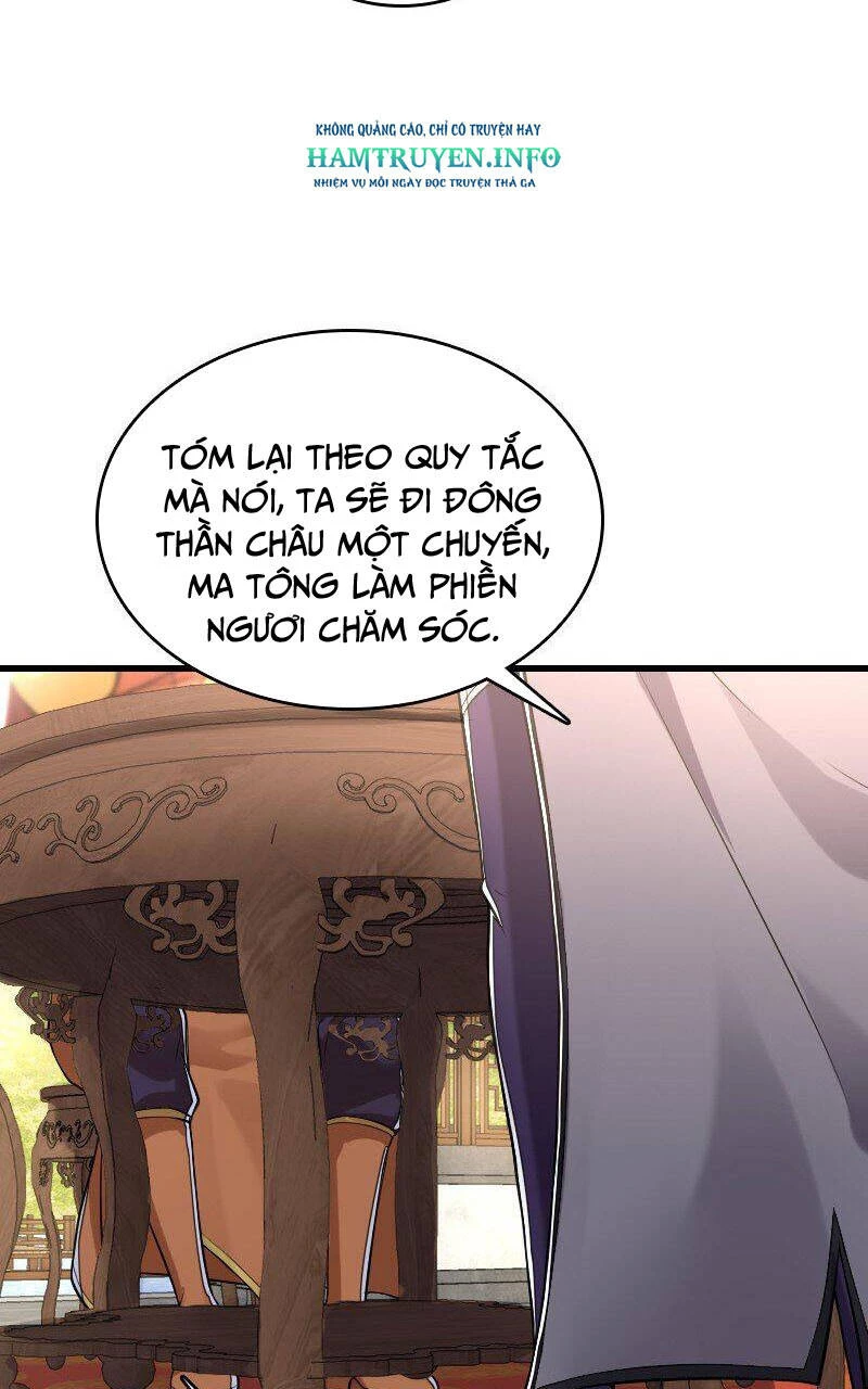 Sinh Hoạt Của Võ Đế Sau Khi Ẩn Cư Chapter 284 - 28