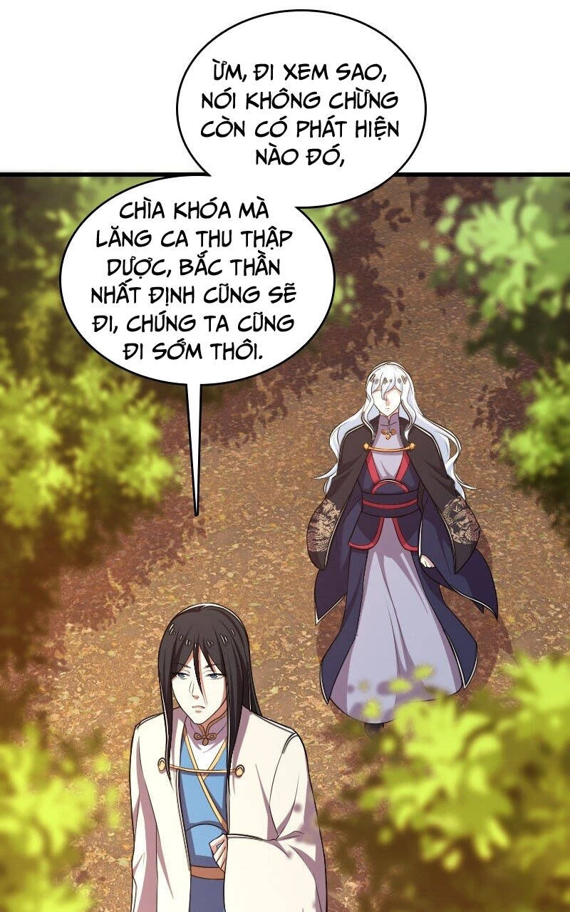 Sinh Hoạt Của Võ Đế Sau Khi Ẩn Cư Chapter 284 - 39
