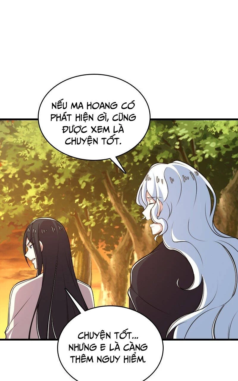 Sinh Hoạt Của Võ Đế Sau Khi Ẩn Cư Chapter 284 - 43