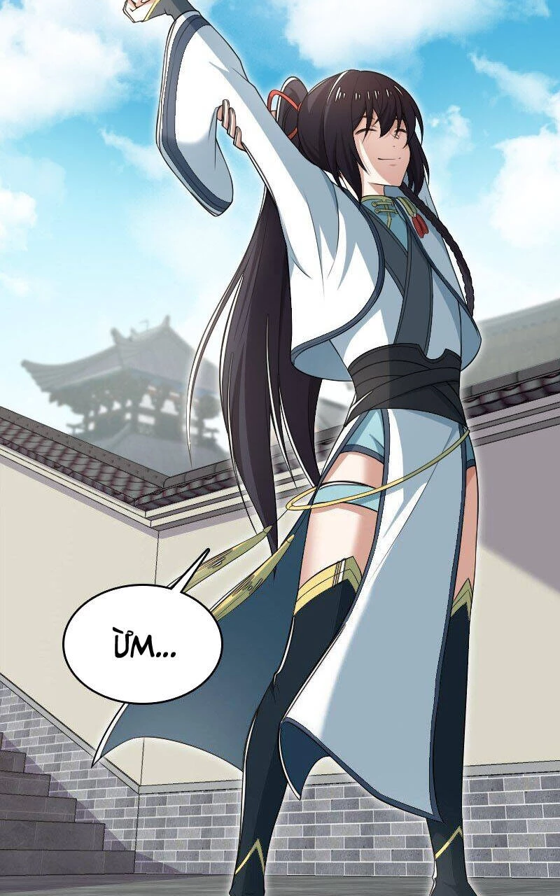 Sinh Hoạt Của Võ Đế Sau Khi Ẩn Cư Chapter 284 - 50