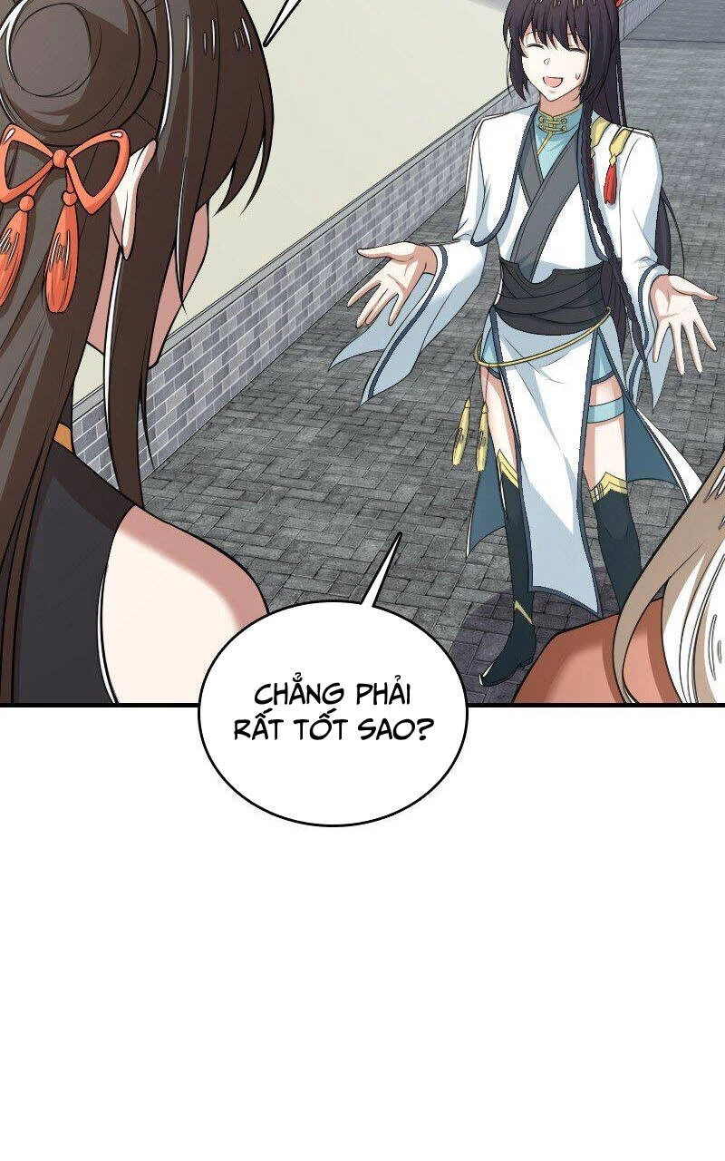 Sinh Hoạt Của Võ Đế Sau Khi Ẩn Cư Chapter 284 - 57