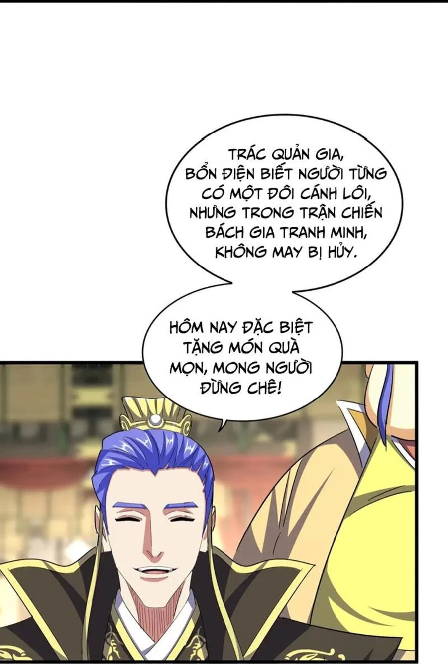 Đại Quản Gia Là Ma Hoàng Chapter 390 - 23