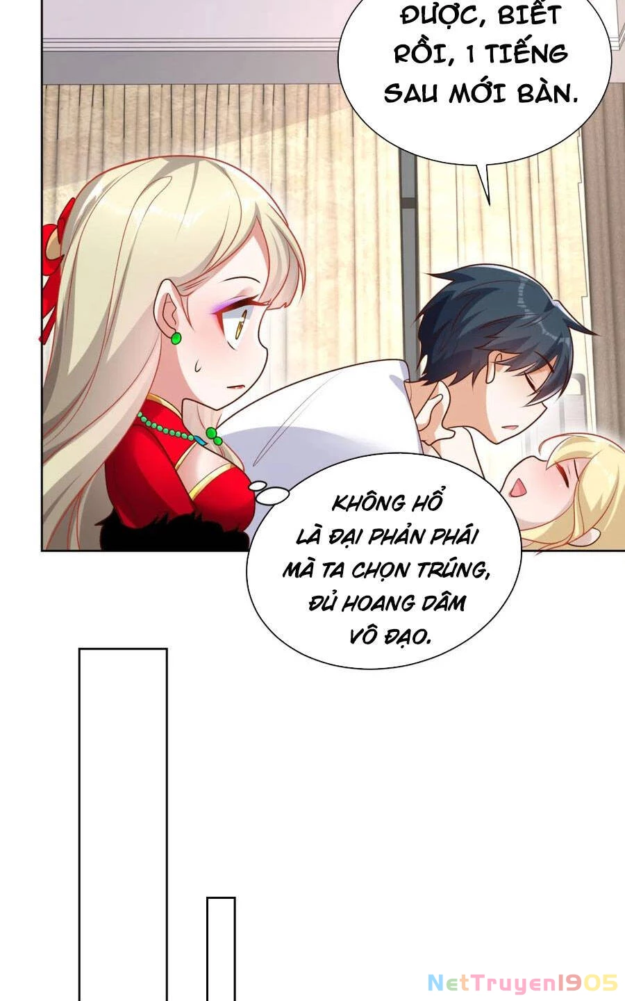 Đại Phản Diện Chapter 63 - 22