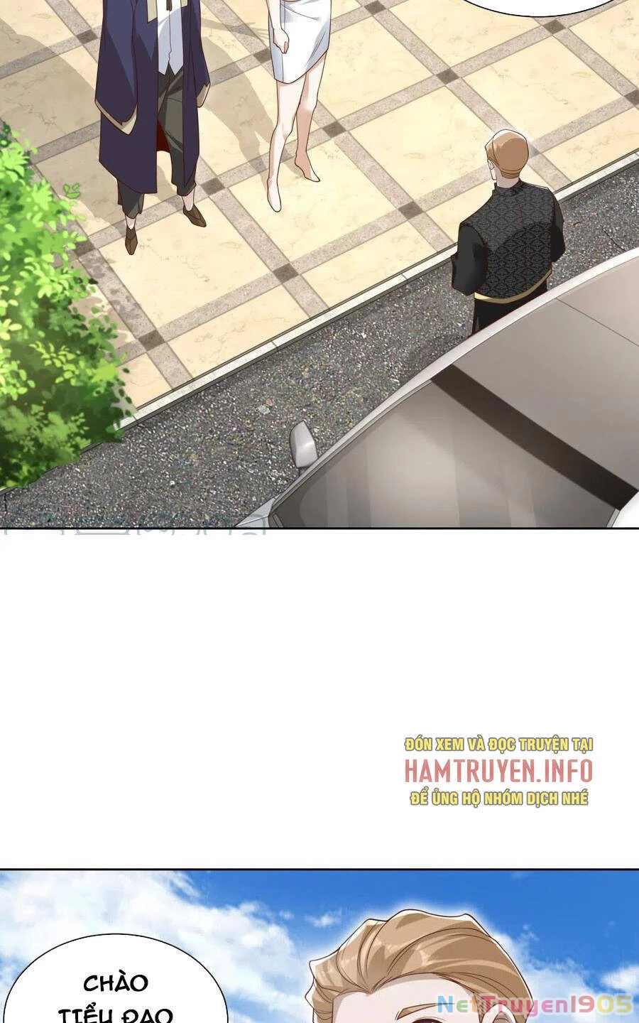 Đại Phản Diện Chapter 63 - 26