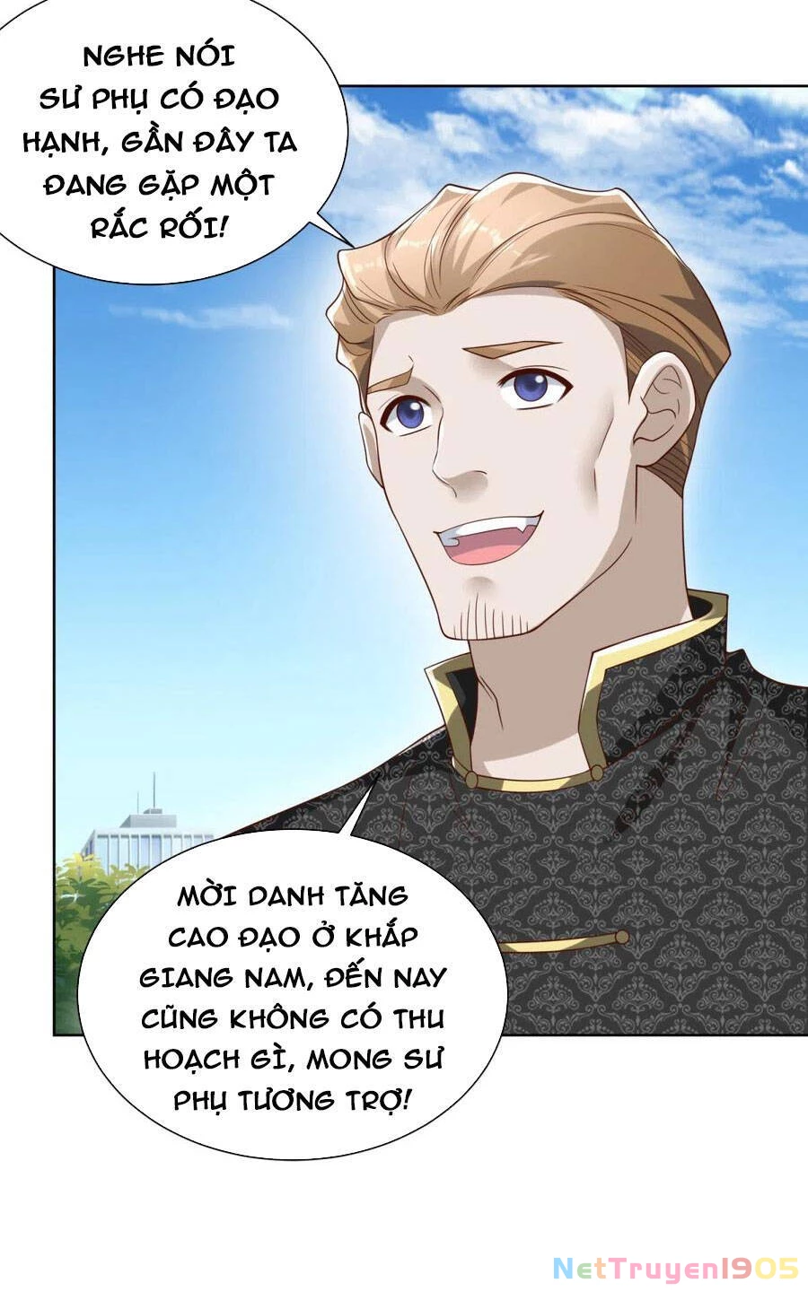 Đại Phản Diện Chapter 63 - 29