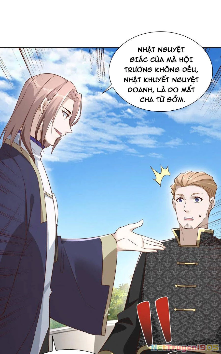 Đại Phản Diện Chapter 63 - 30