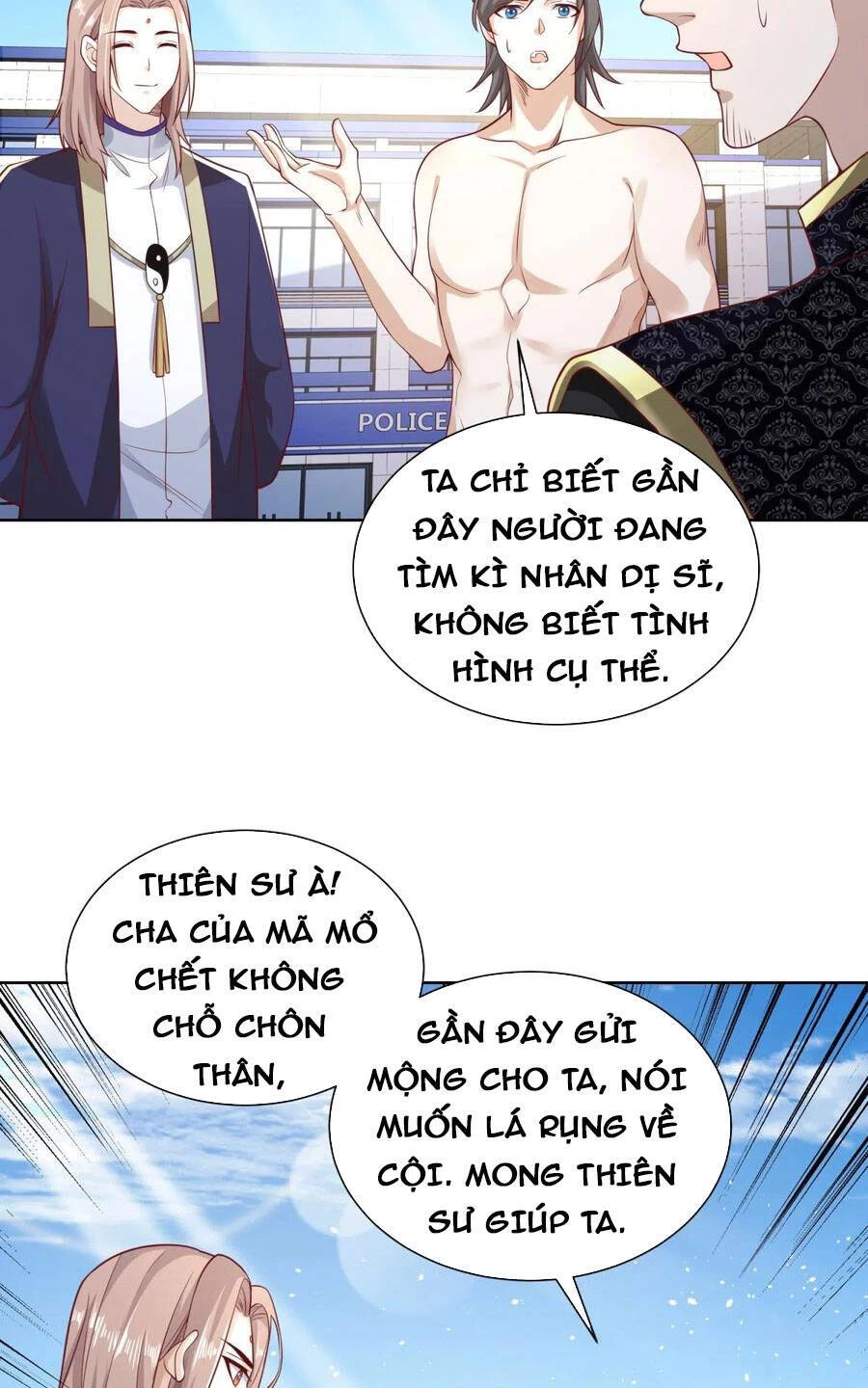 Đại Phản Diện Chapter 63 - 32