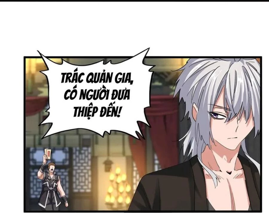 Đại Quản Gia Là Ma Hoàng Chapter 391 - 28