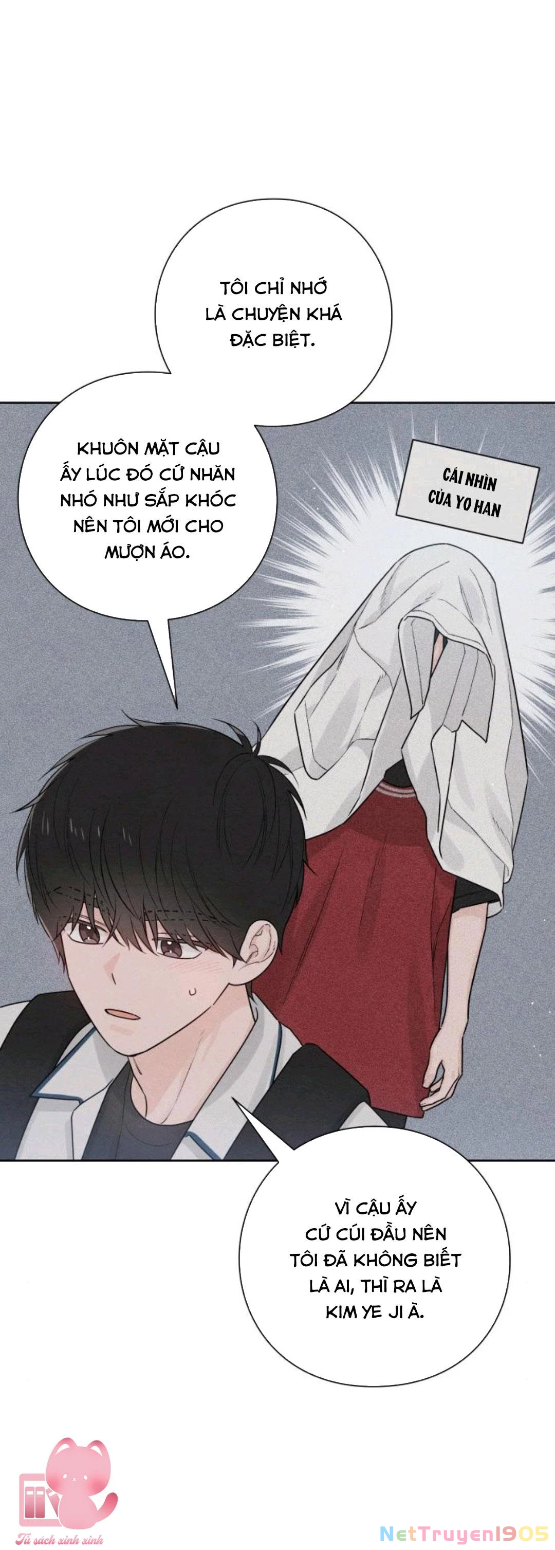 Bí Mật Thanh Xuân Chapter 44 - 8