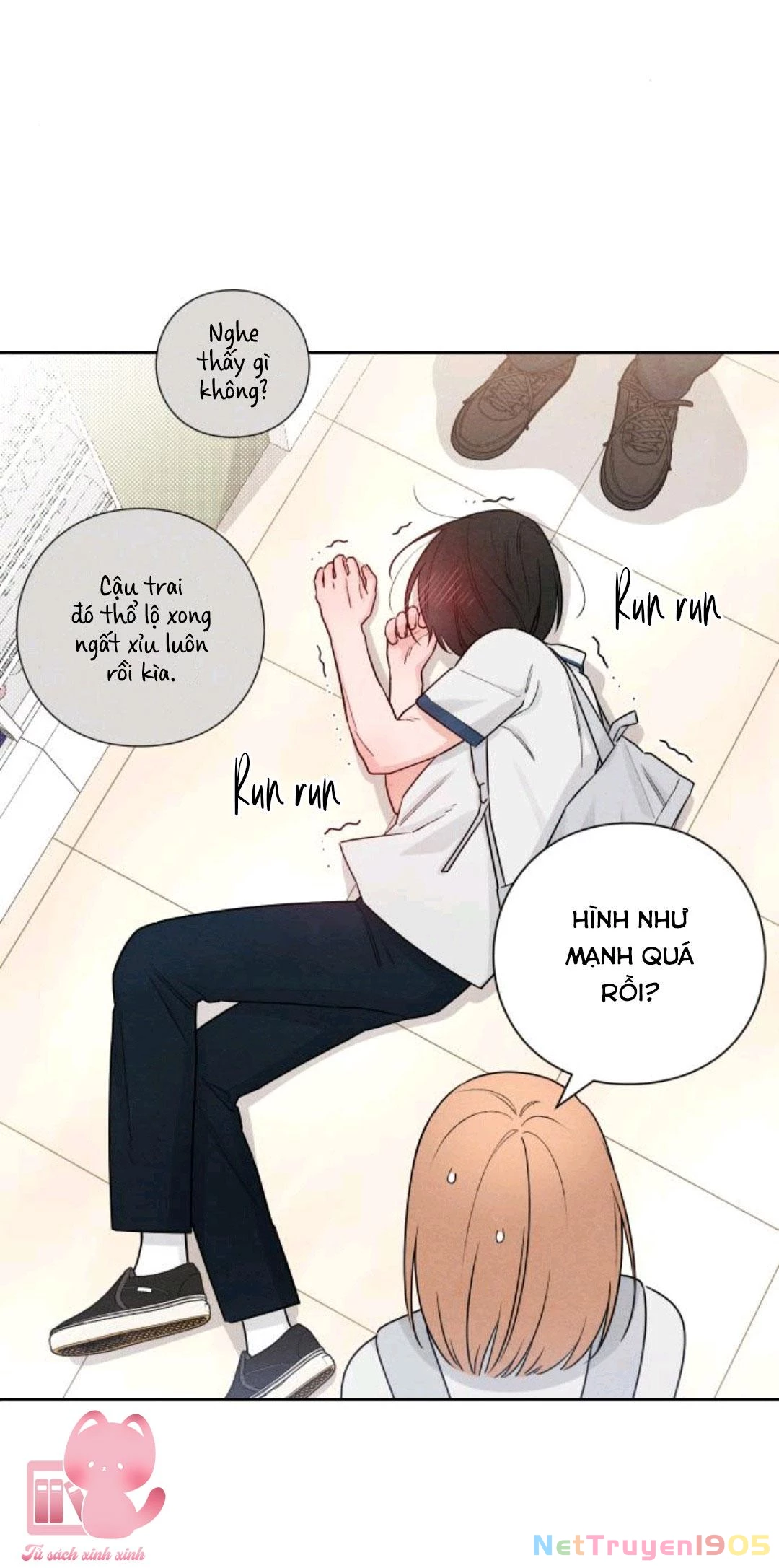 Bí Mật Thanh Xuân Chapter 44 - 16