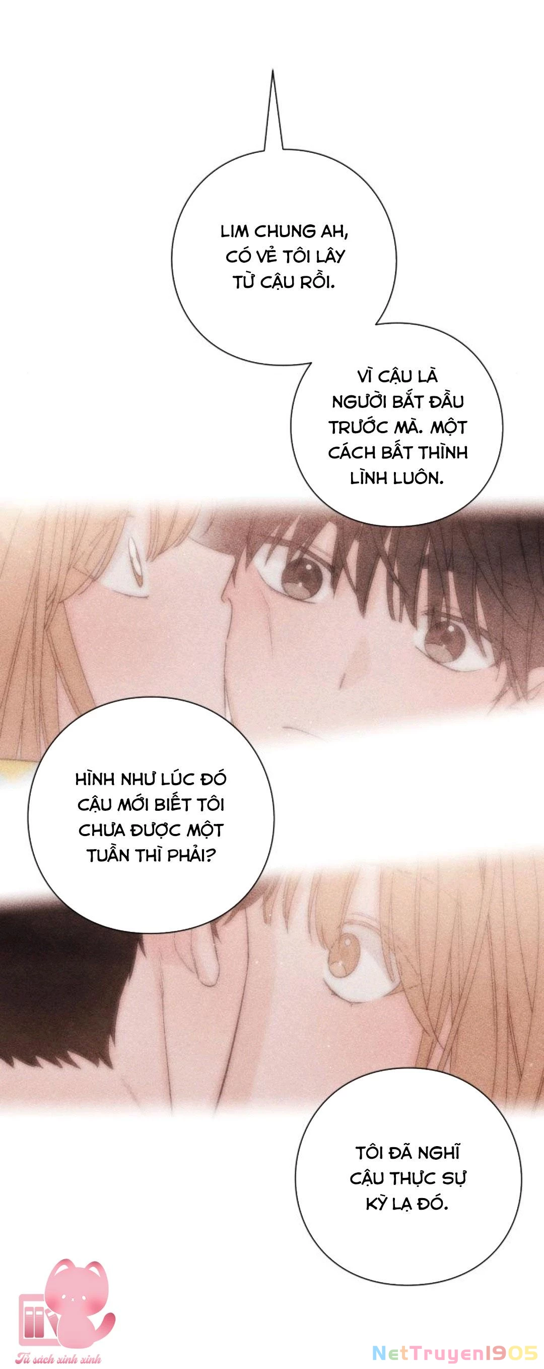 Bí Mật Thanh Xuân Chapter 44 - 45