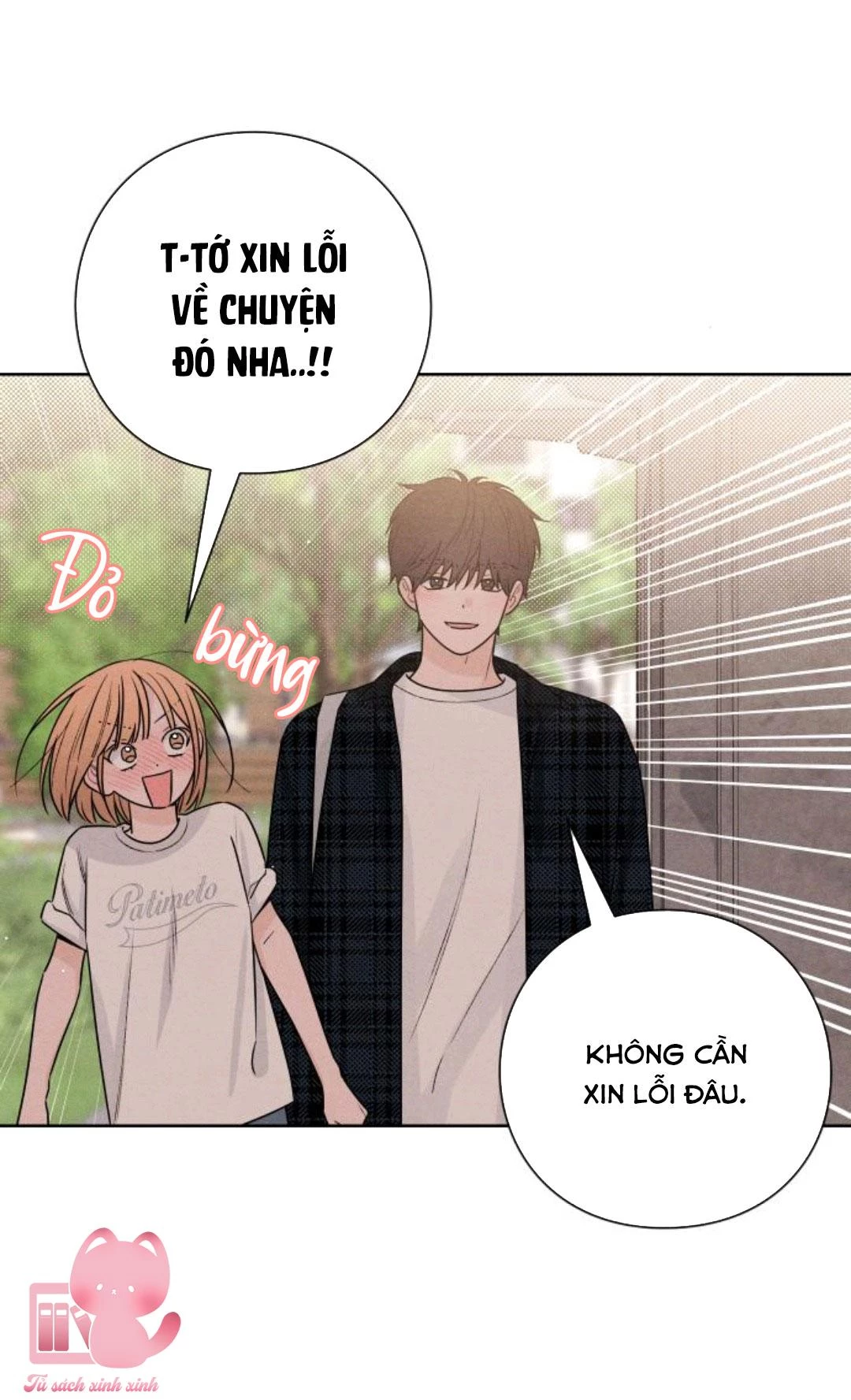 Bí Mật Thanh Xuân Chapter 44 - 46