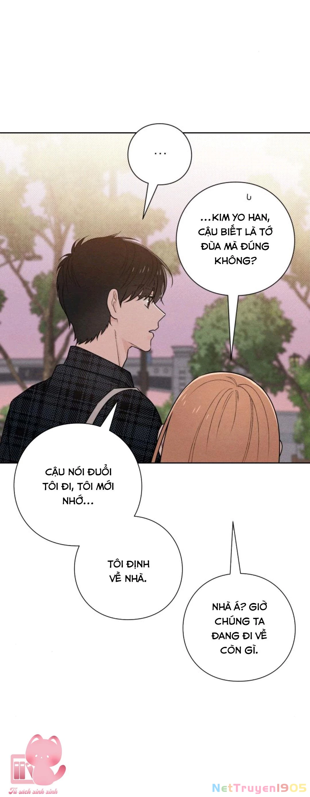 Bí Mật Thanh Xuân Chapter 44 - 48