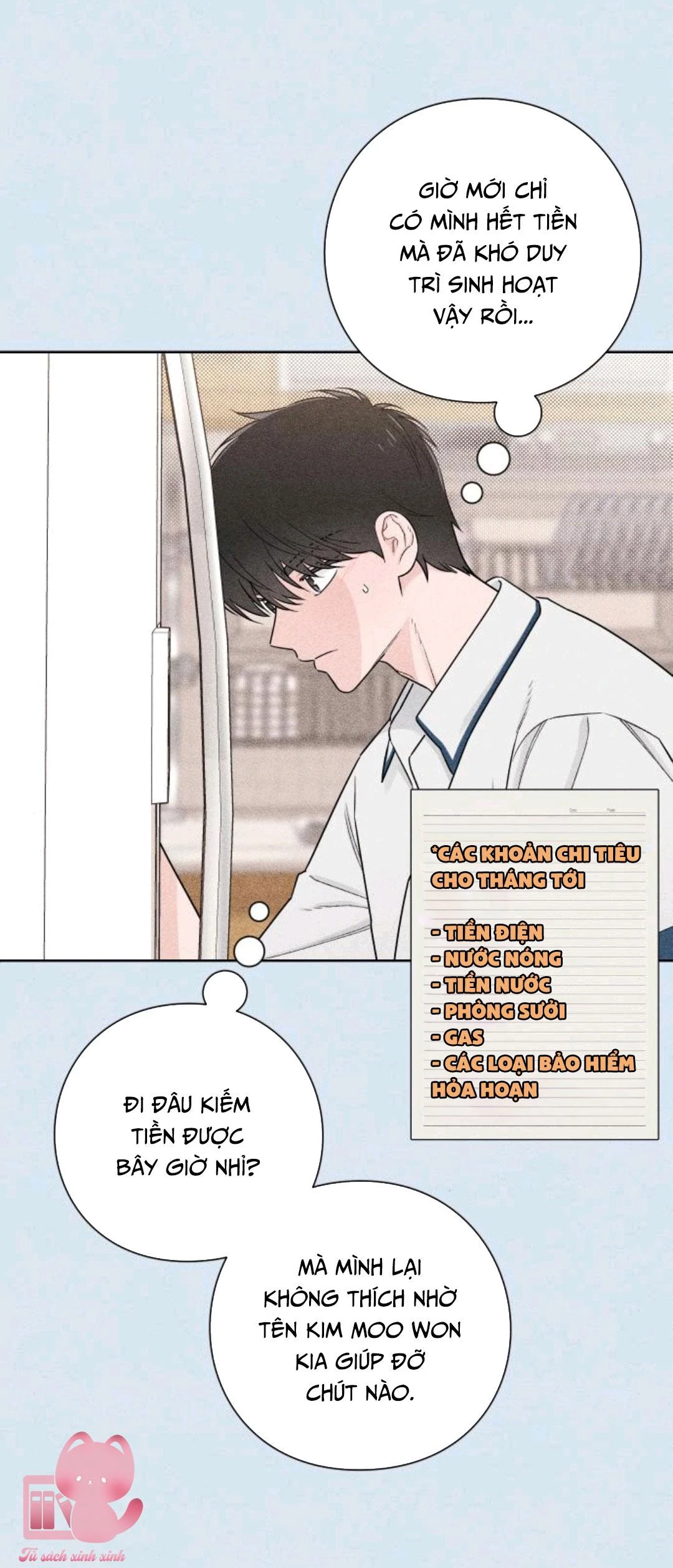Bí Mật Thanh Xuân Chapter 44 - 52
