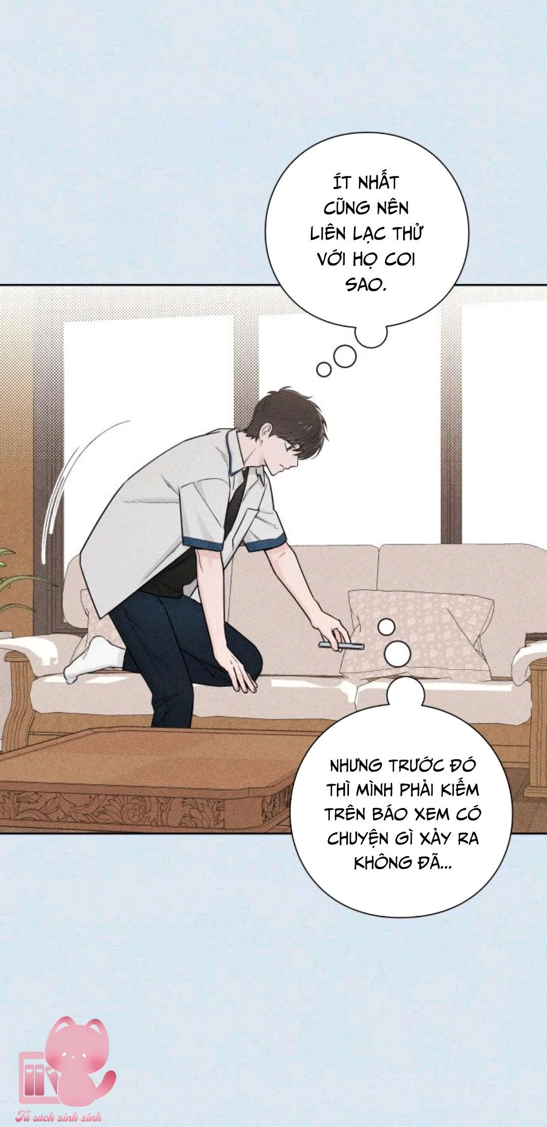 Bí Mật Thanh Xuân Chapter 44 - 54