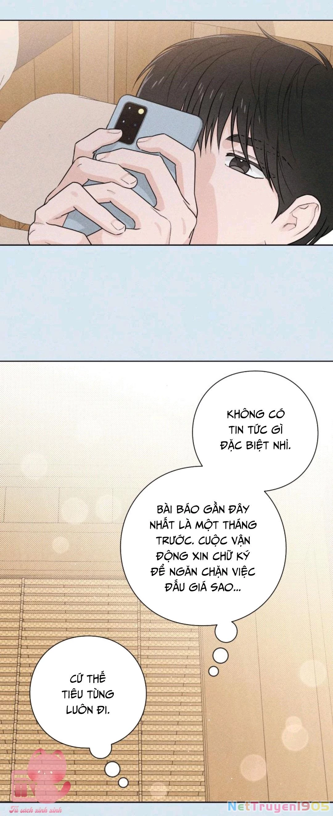Bí Mật Thanh Xuân Chapter 44 - 55