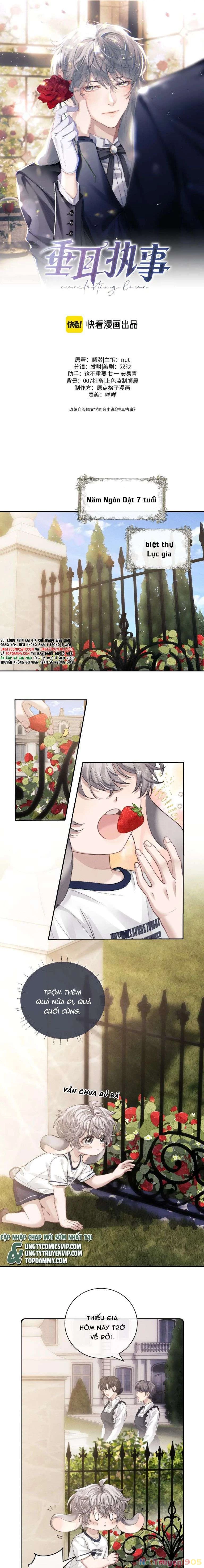 Chấp Sự Thỏ Cụp Tai Chapter 58 - 2