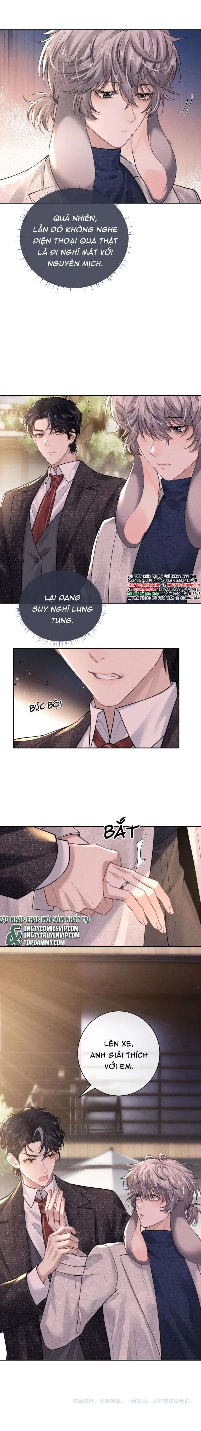 Chấp Sự Thỏ Cụp Tai Chapter 58 - 13