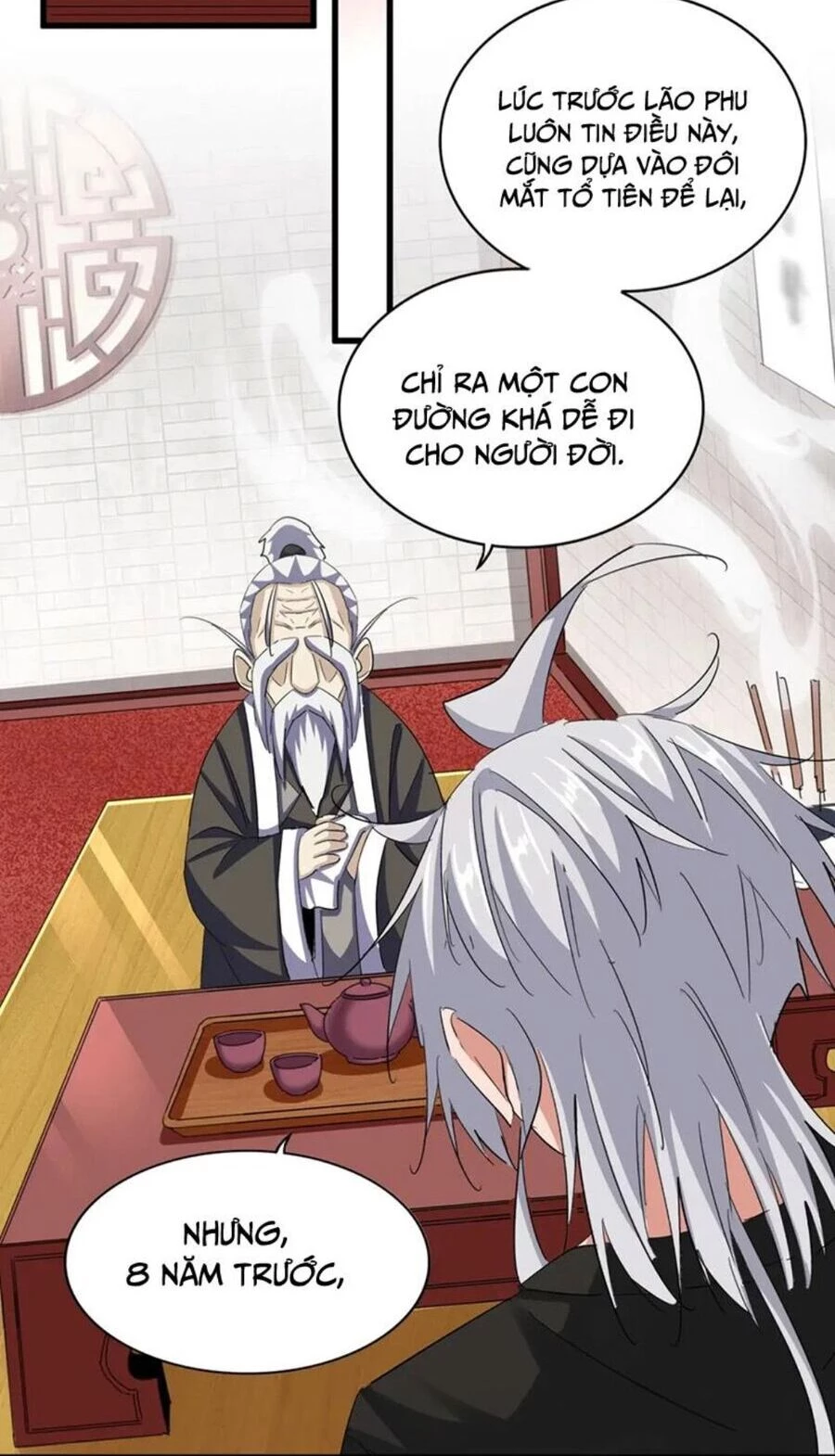 Đại Quản Gia Là Ma Hoàng Chapter 394 - 2