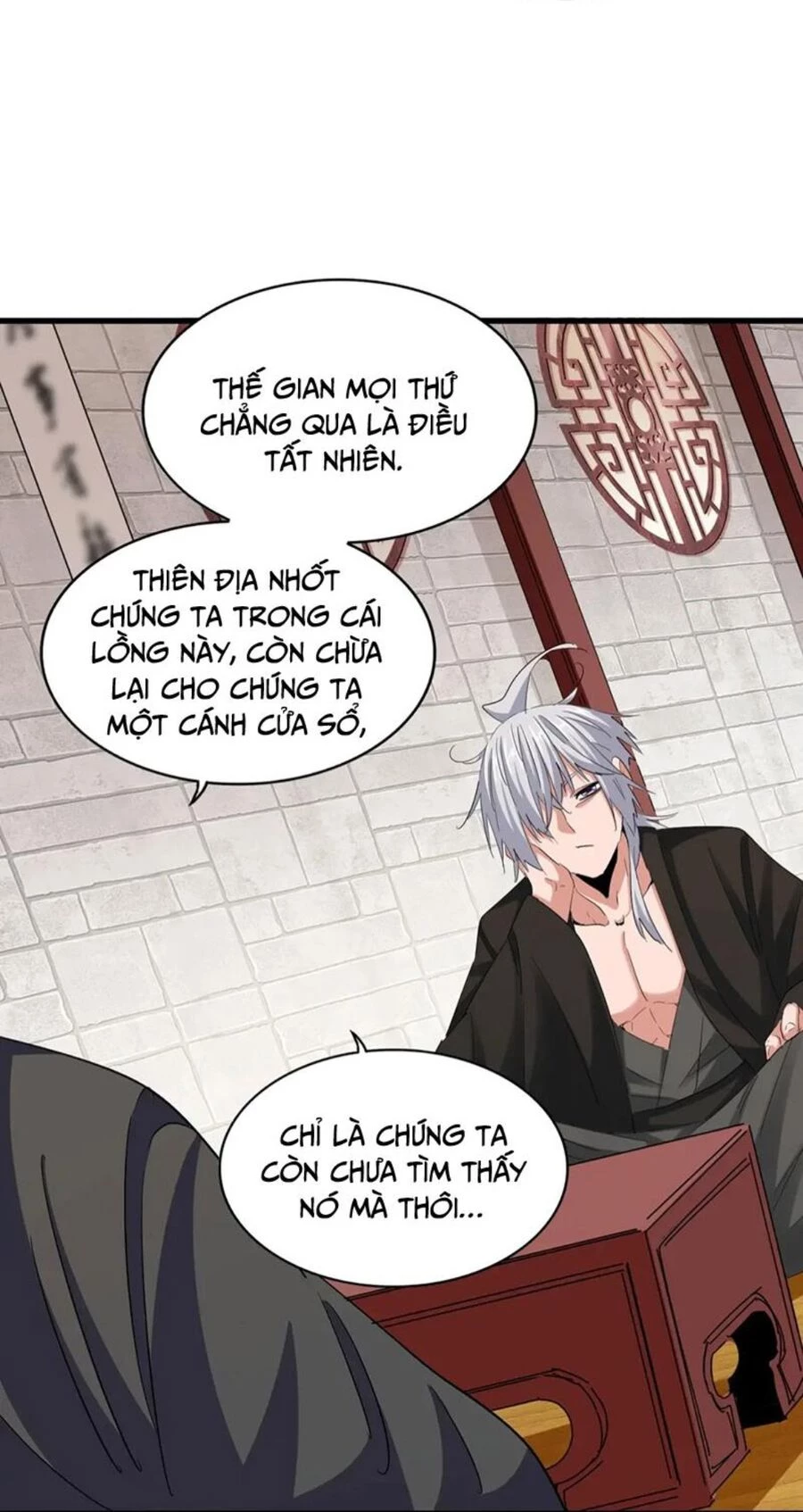 Đại Quản Gia Là Ma Hoàng Chapter 394 - 6